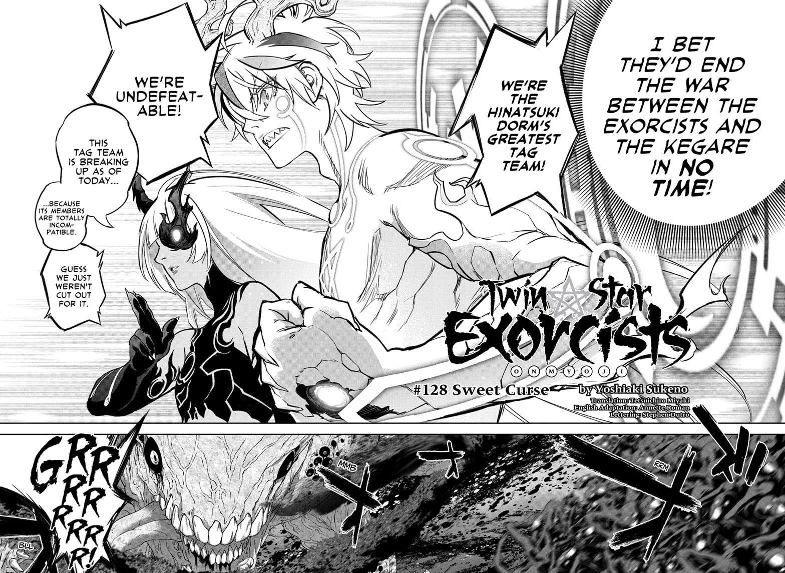 Sousei no Onmyouji Chapter 128 Page 2