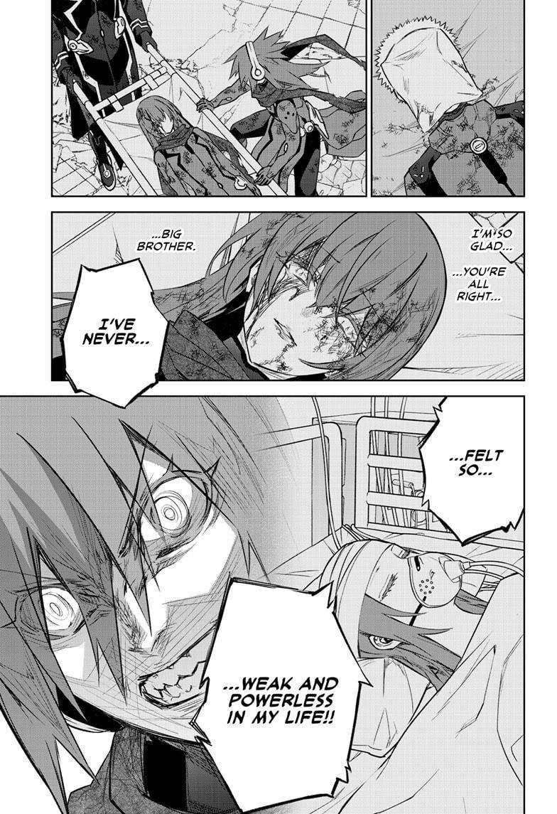 Sousei no Onmyouji Chapter 100 Page 11