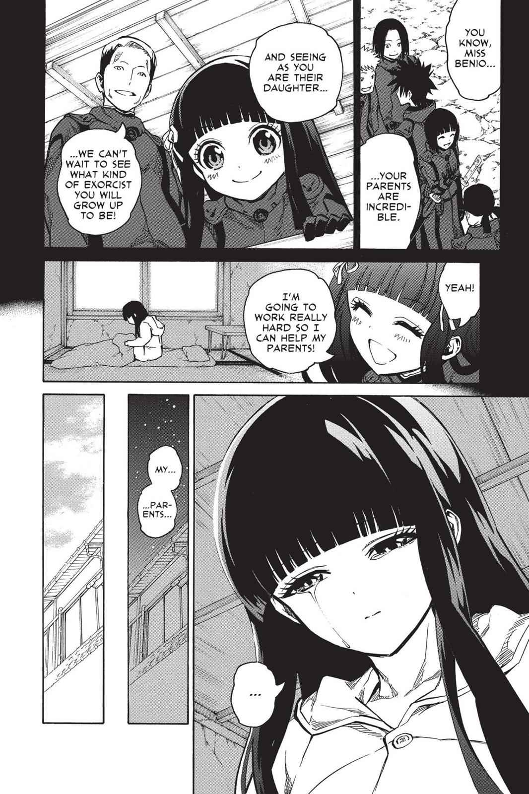 Sousei no Onmyouji Chapter 4 Page 12