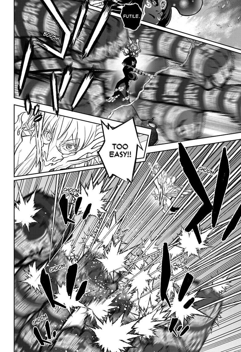 Sousei no Onmyouji Chapter 132 Page 6
