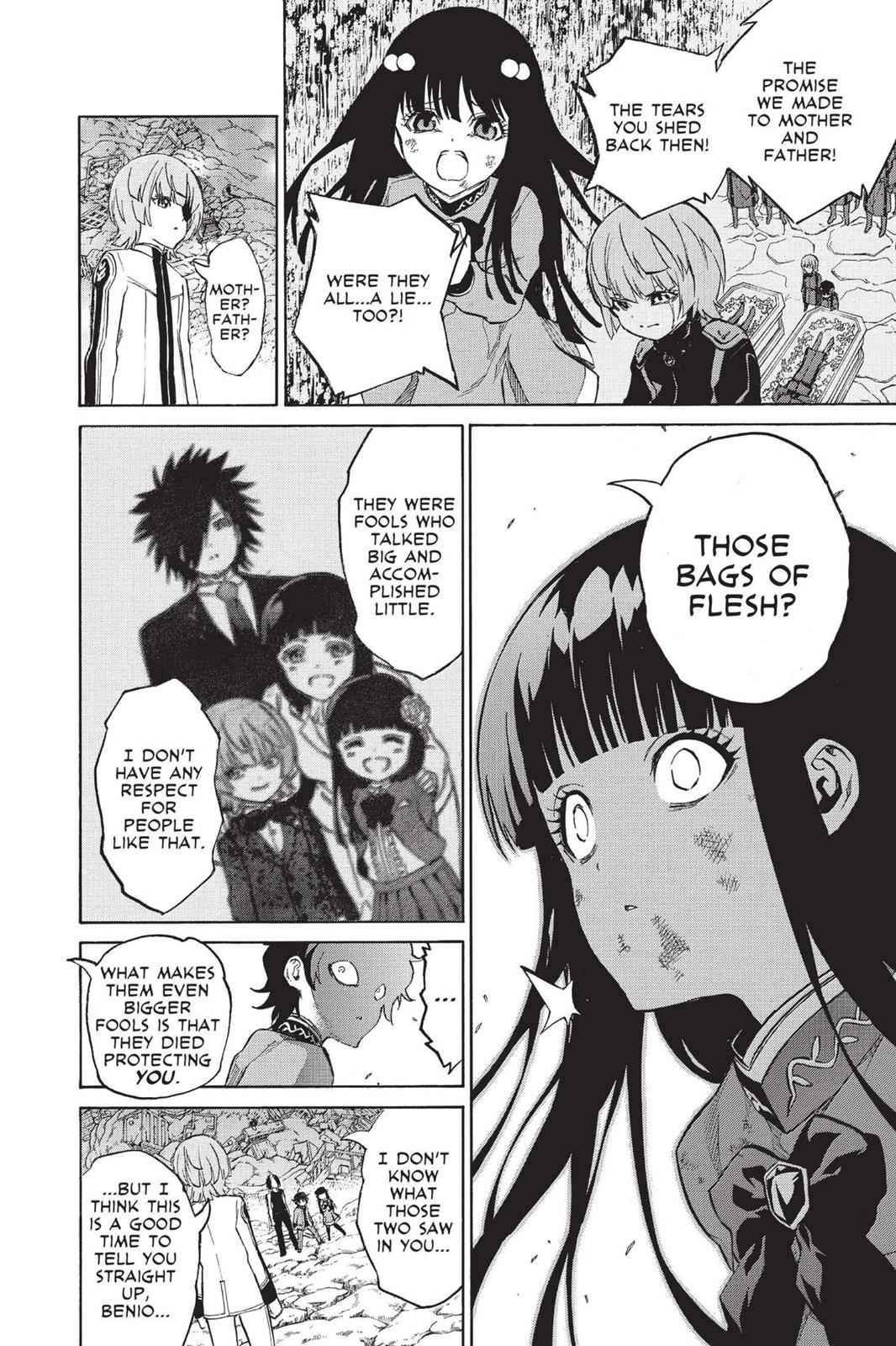 Sousei no Onmyouji Chapter 10 Page 11