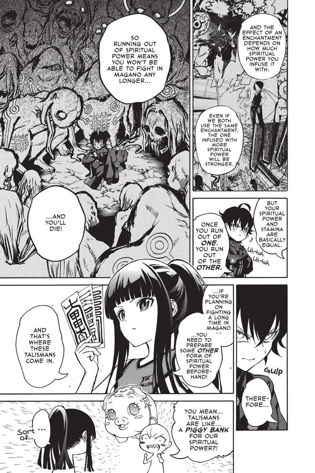 Sousei no Onmyouji Chapter 12 Page 13