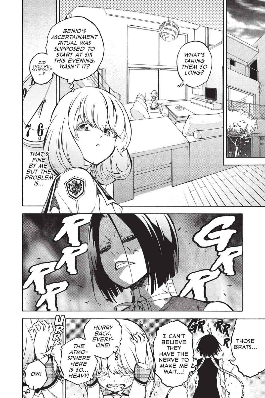 Sousei no Onmyouji Chapter 25 Page 4
