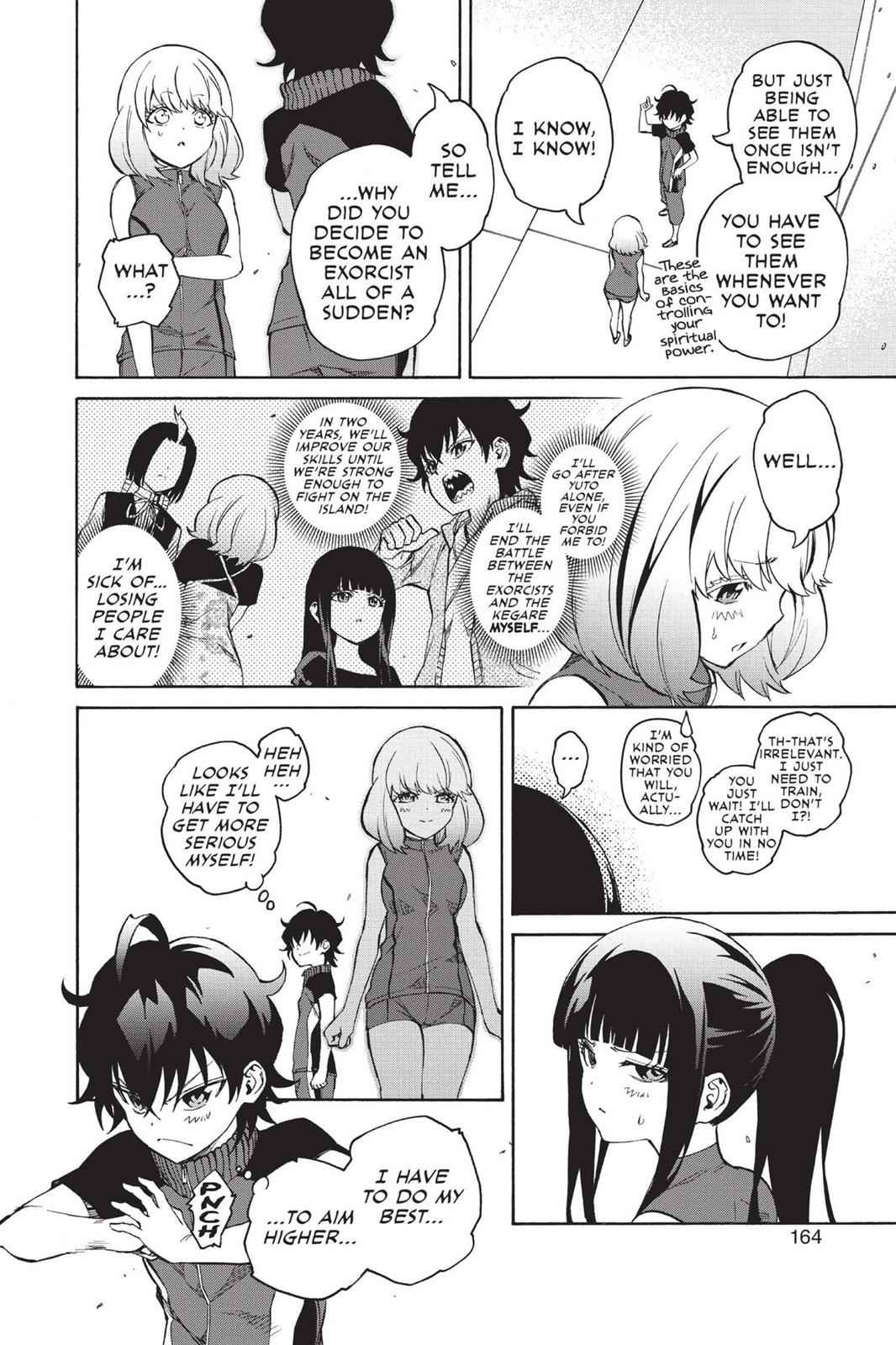 Sousei no Onmyouji Chapter 18 Page 14