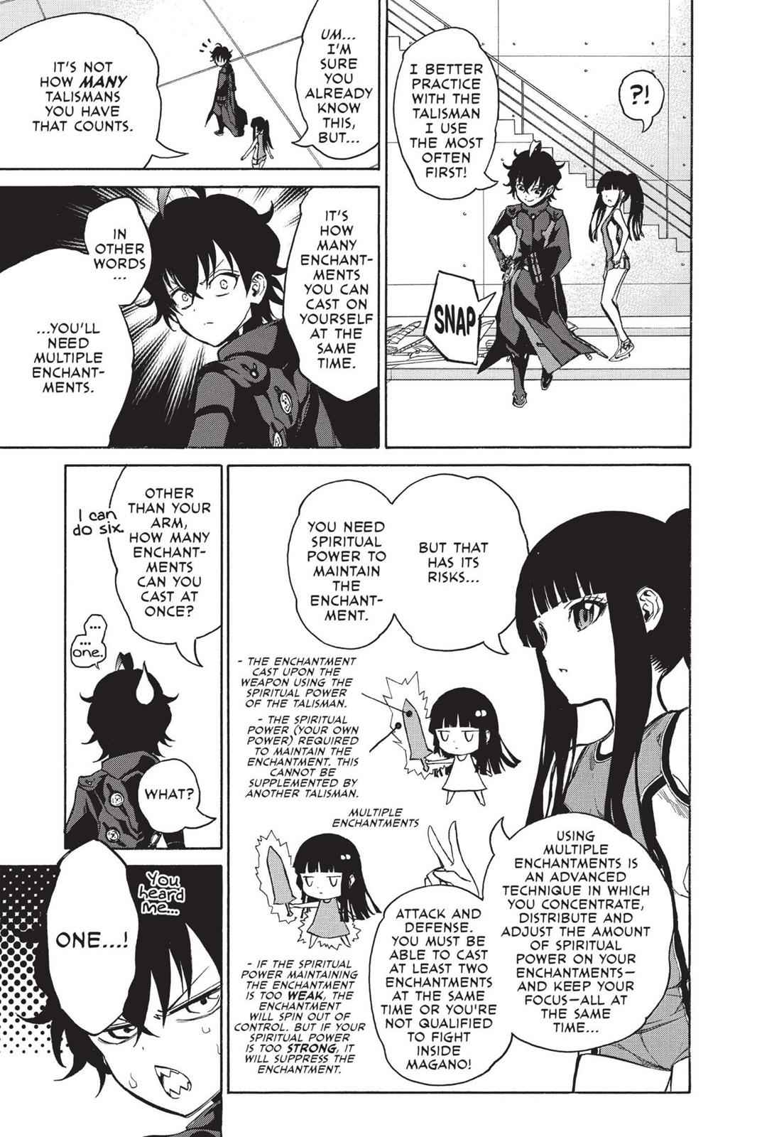 Sousei no Onmyouji Chapter 12 Page 15