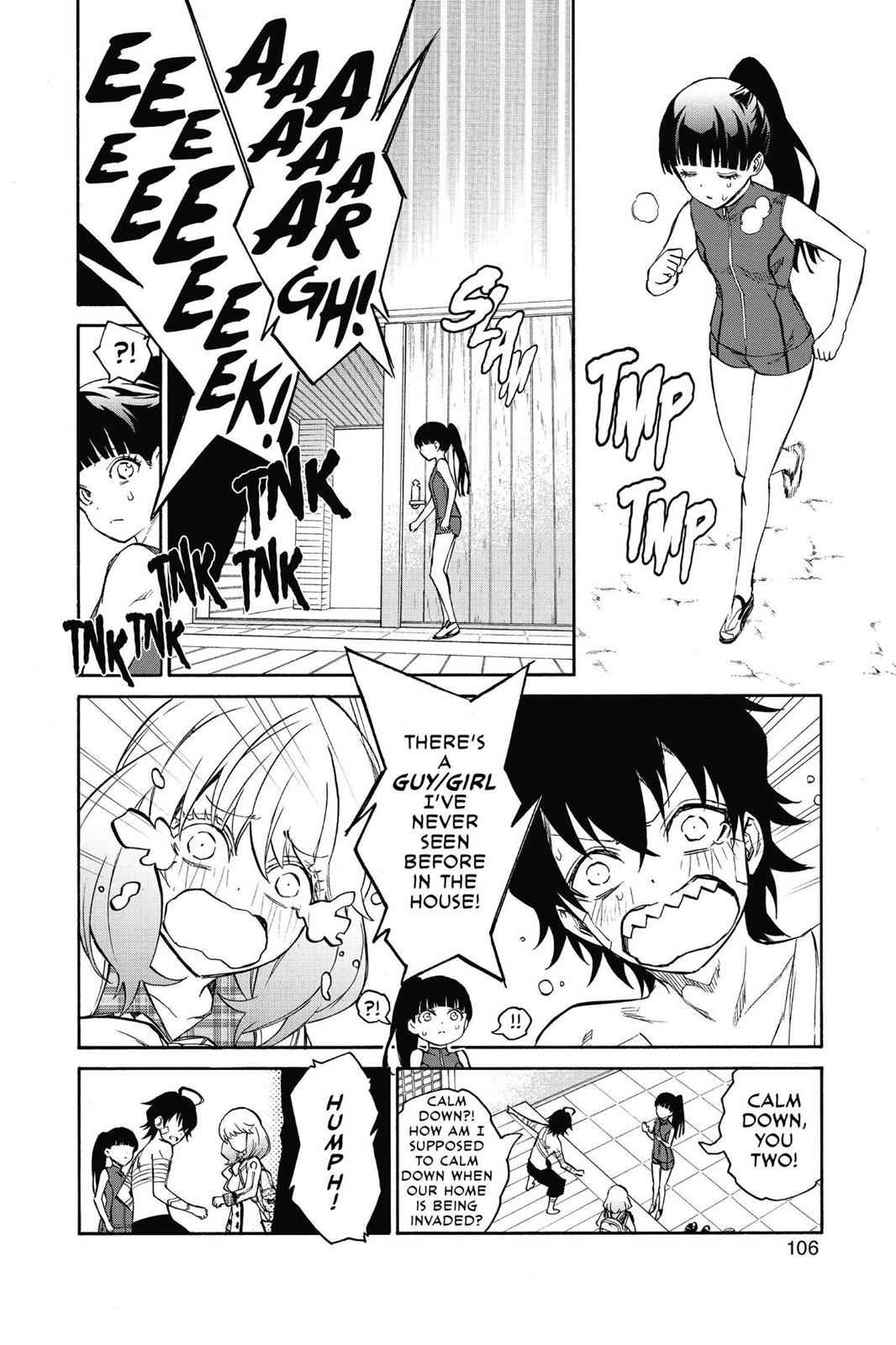 Sousei no Onmyouji Chapter 21 Page 6