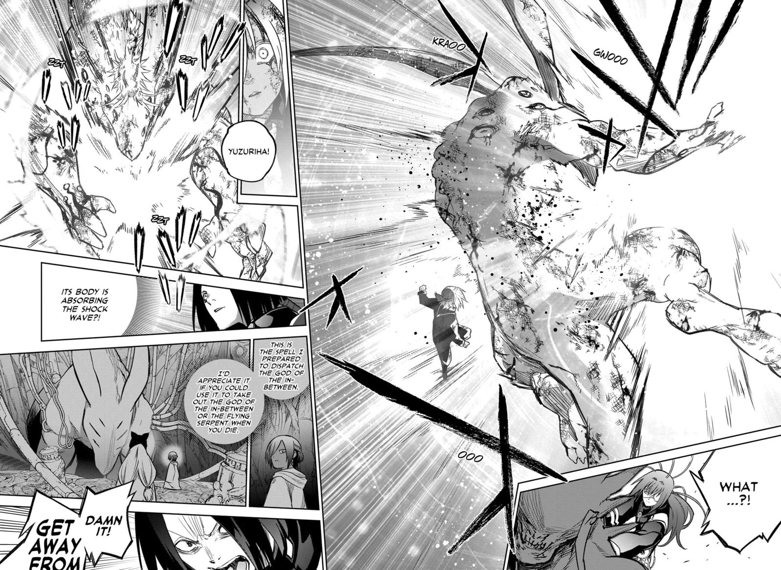 Sousei no Onmyouji Chapter 122 Page 12