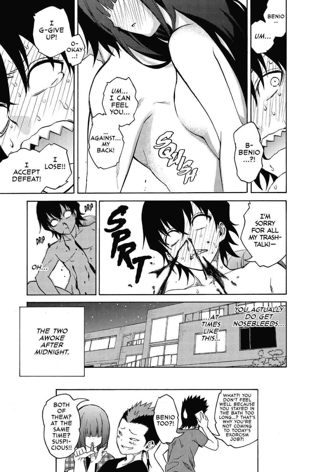 Sousei no Onmyouji Chapter 21.6 Page 15