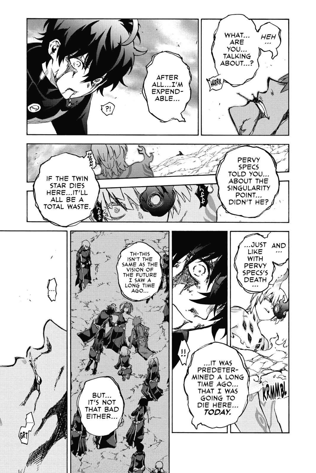Sousei no Onmyouji Chapter 72 Page 3