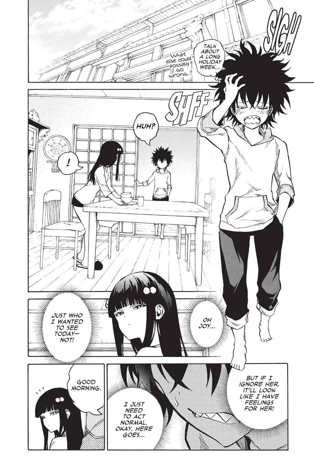 Sousei no Onmyouji Chapter 3 Page 4