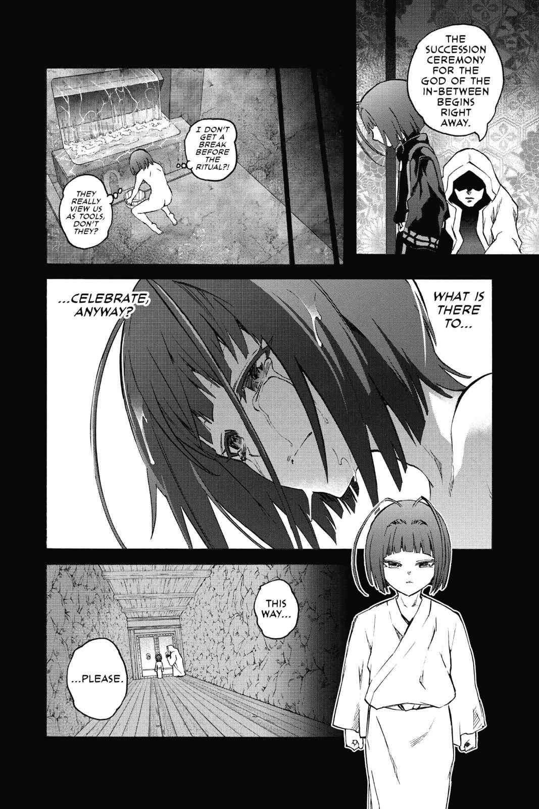 Sousei no Onmyouji Chapter 70 Page 2