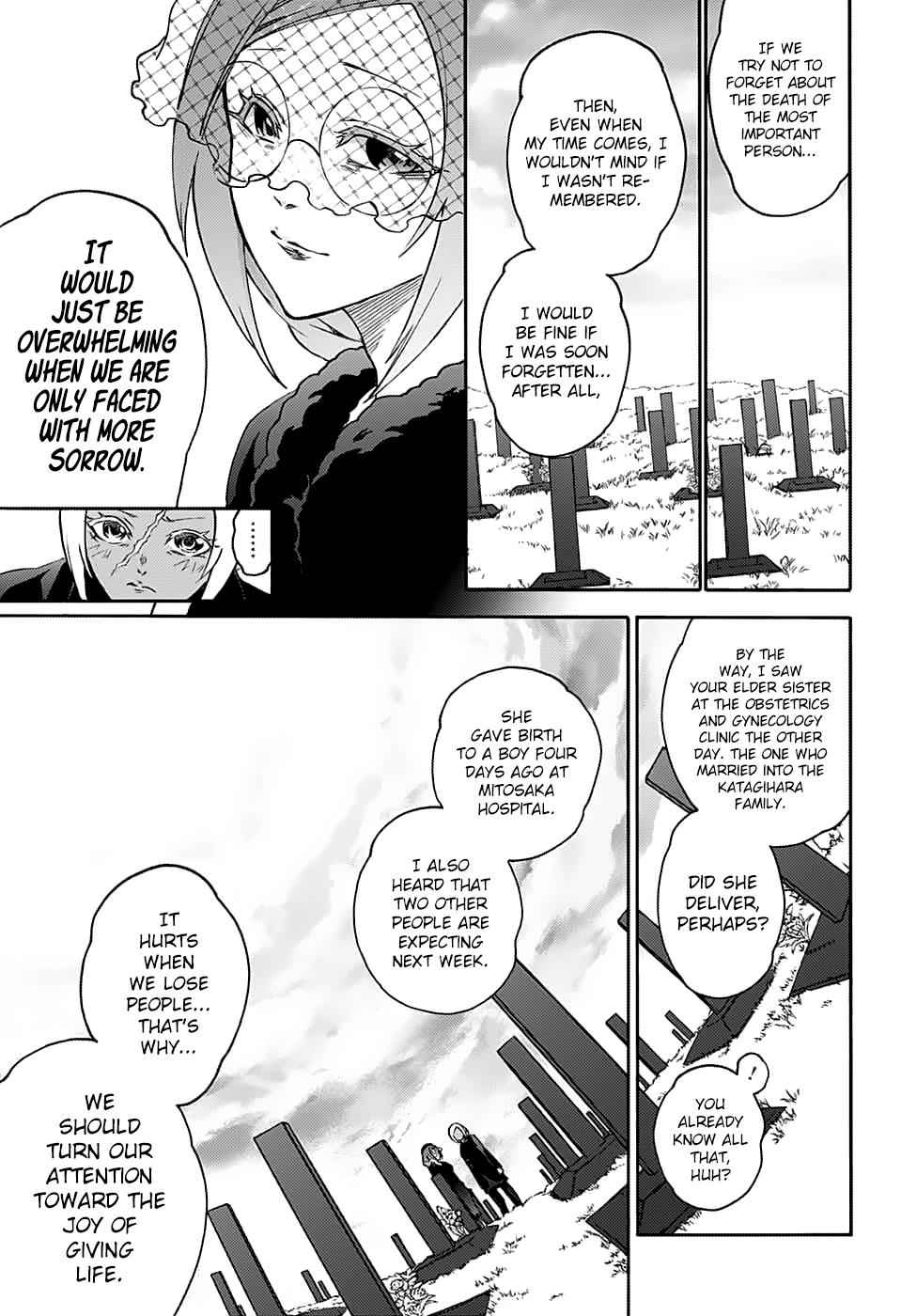 Sousei no Onmyouji Chapter 75 Page 12