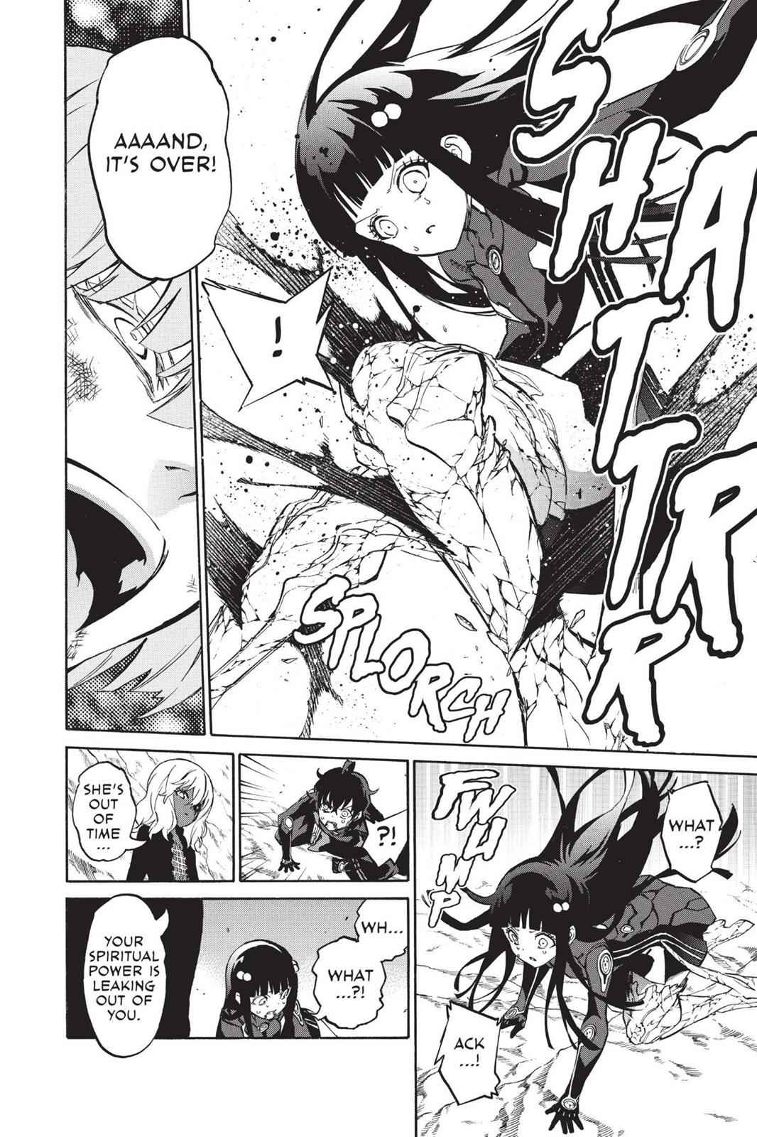 Sousei no Onmyouji Chapter 15 Page 13