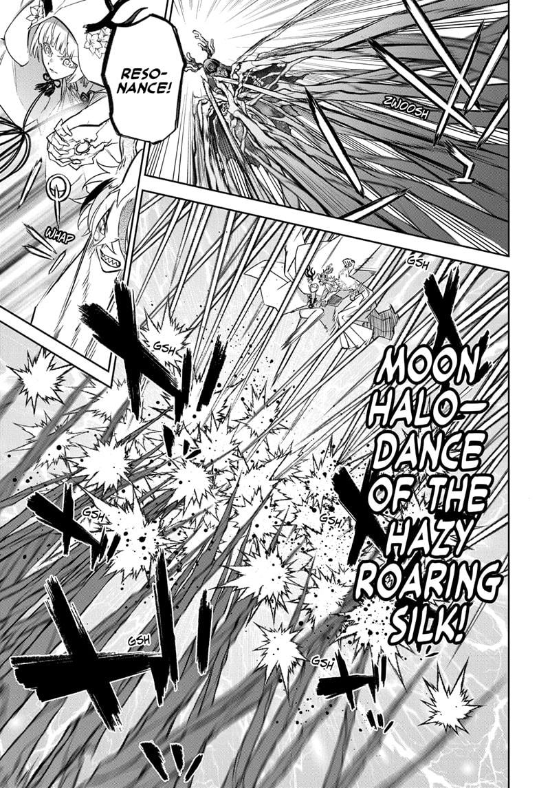 Sousei no Onmyouji Chapter 131 Page 13