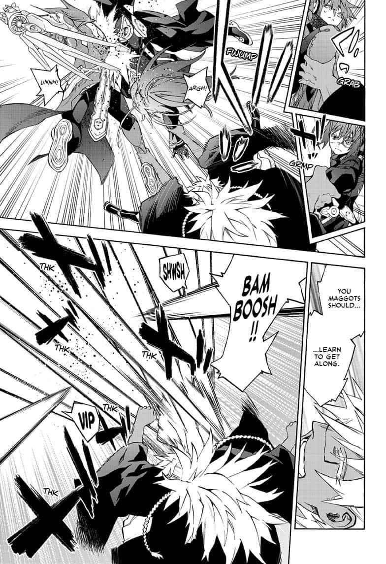 Sousei no Onmyouji Chapter 81 Page 9