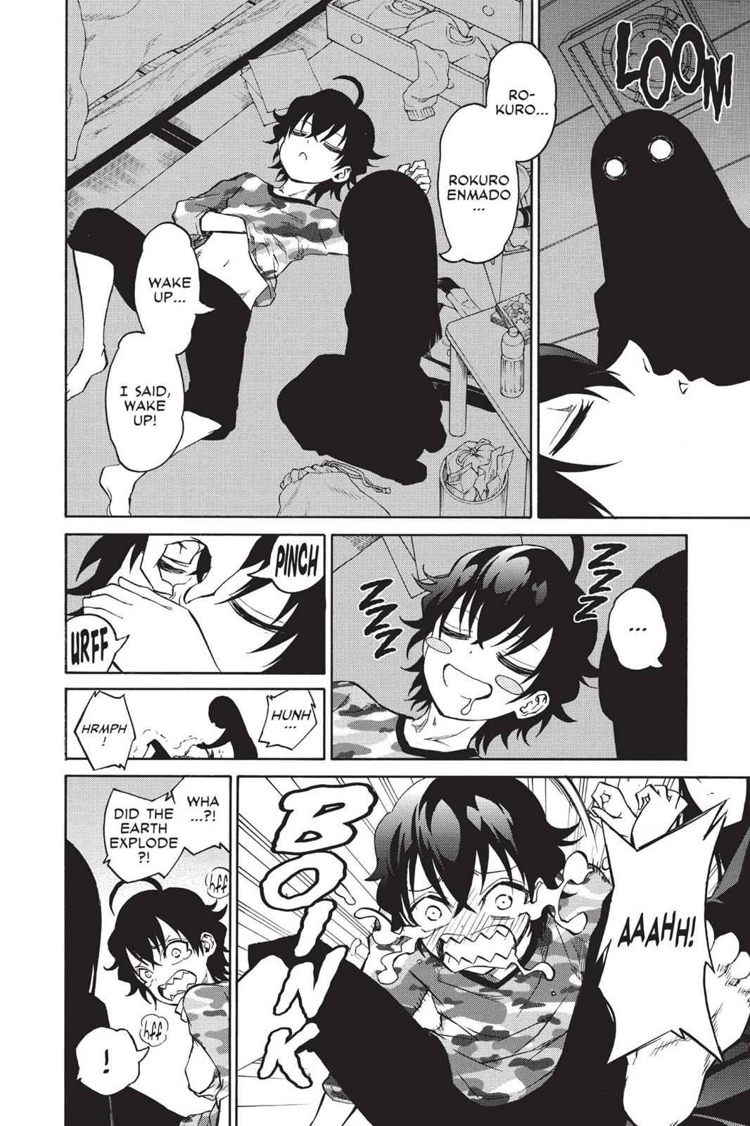 Sousei no Onmyouji Chapter 2 Page 6