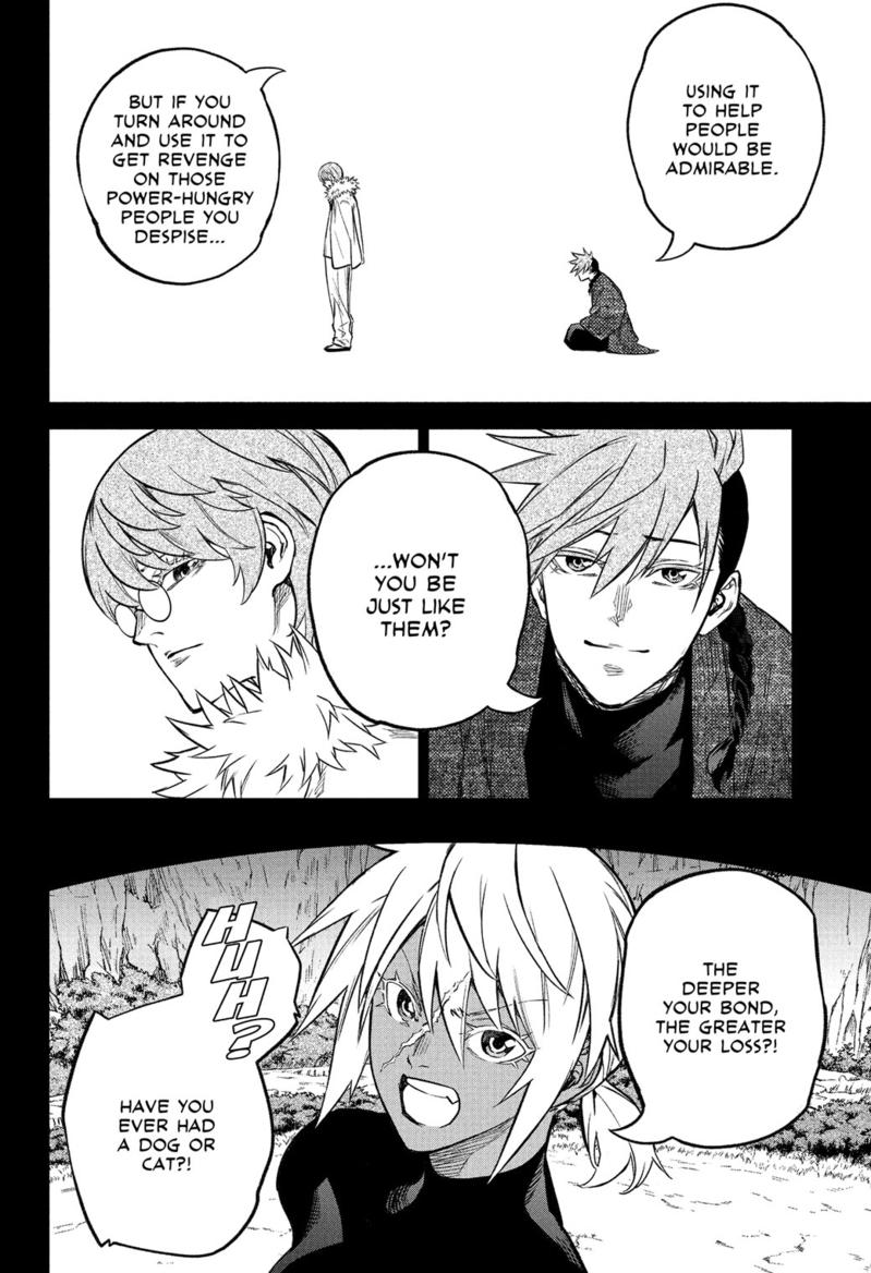 Sousei no Onmyouji Chapter 119 Page 4