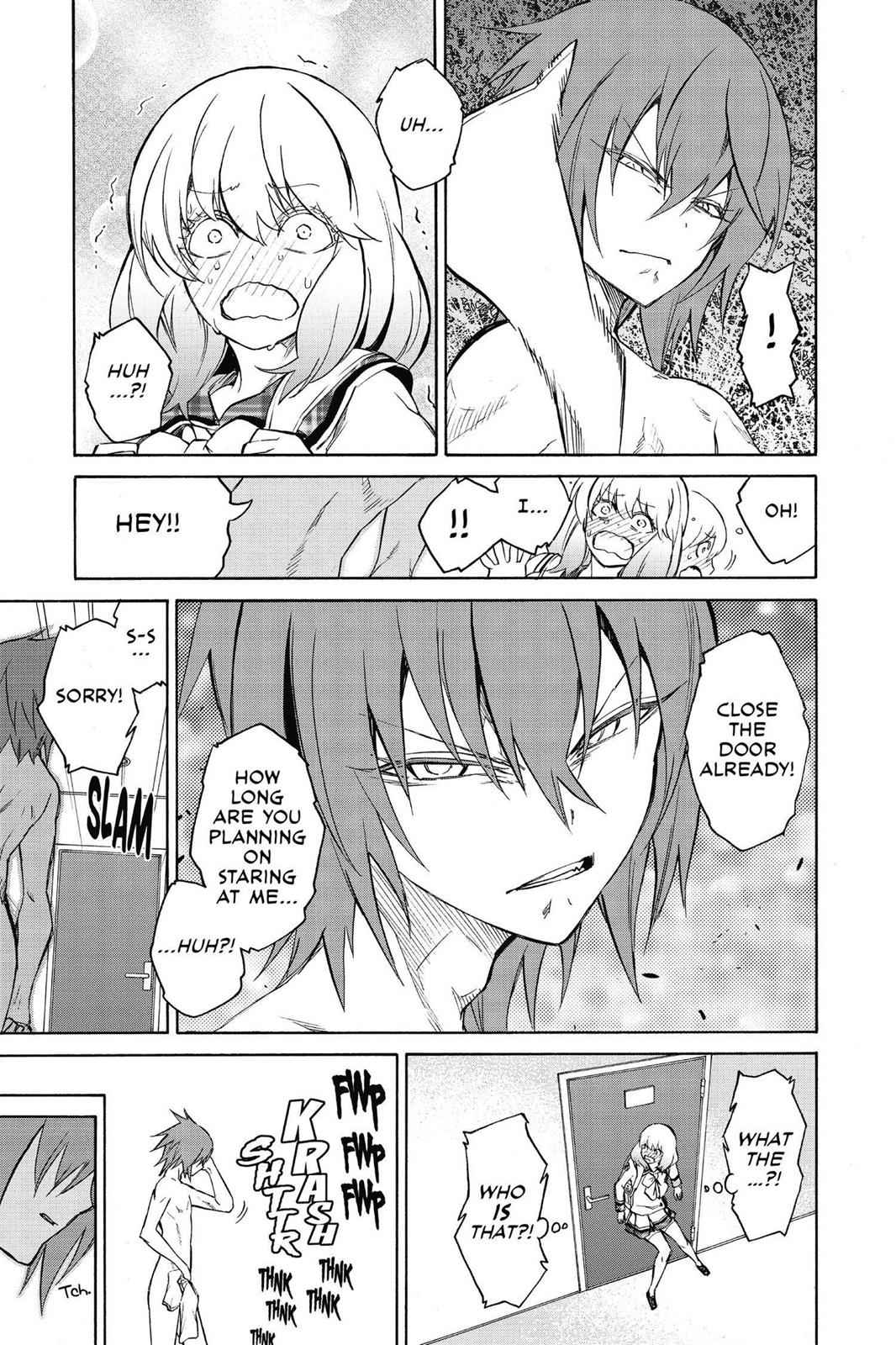 Sousei no Onmyouji Chapter 21 Page 3