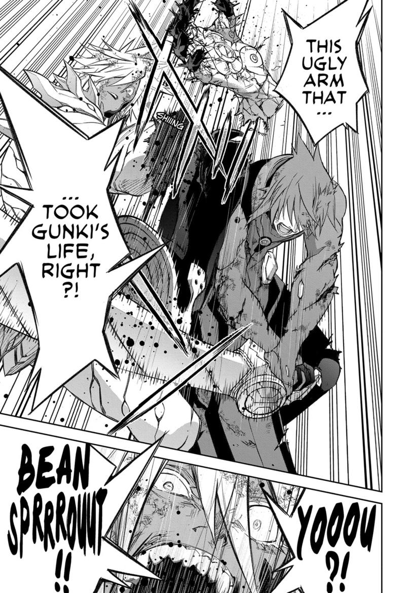 Sousei no Onmyouji Chapter 118 Page 11