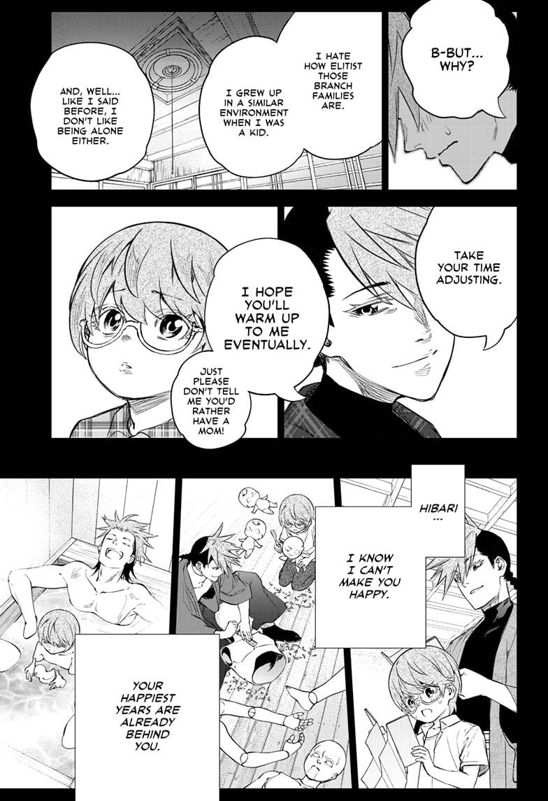 Sousei no Onmyouji Chapter 94 Page 13