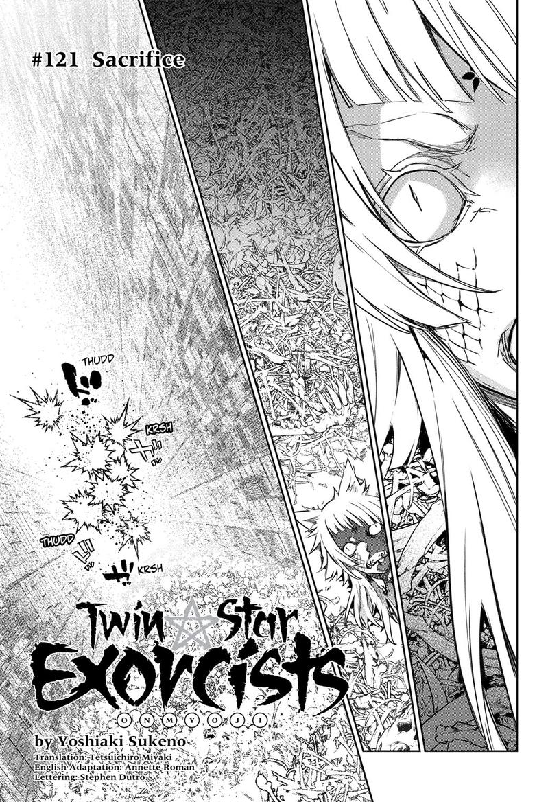 Sousei no Onmyouji Chapter 121 Page 4