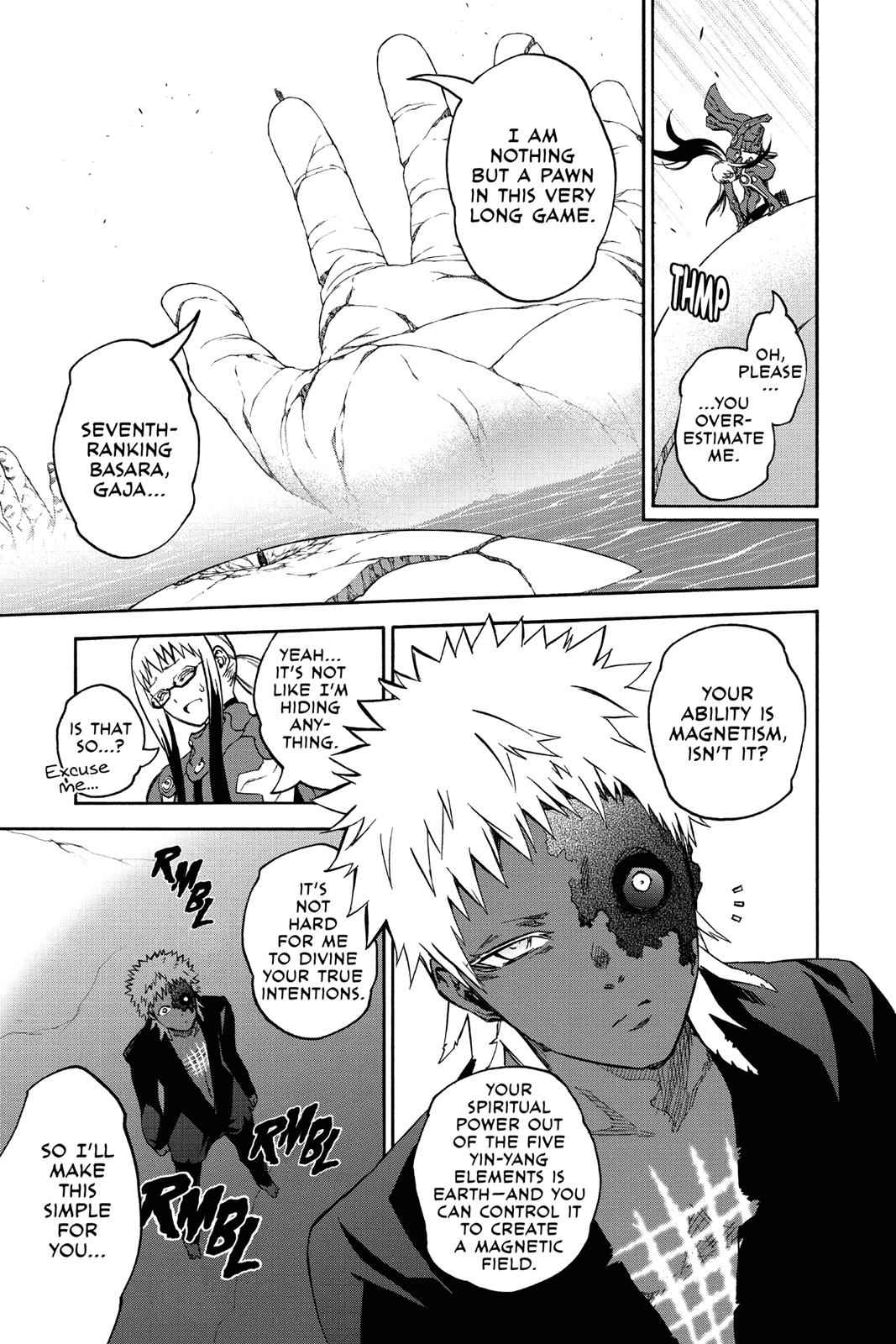 Sousei no Onmyouji Chapter 63 Page 10