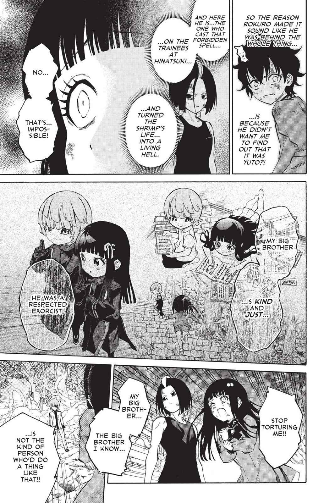 Sousei no Onmyouji Chapter 10 Page 8