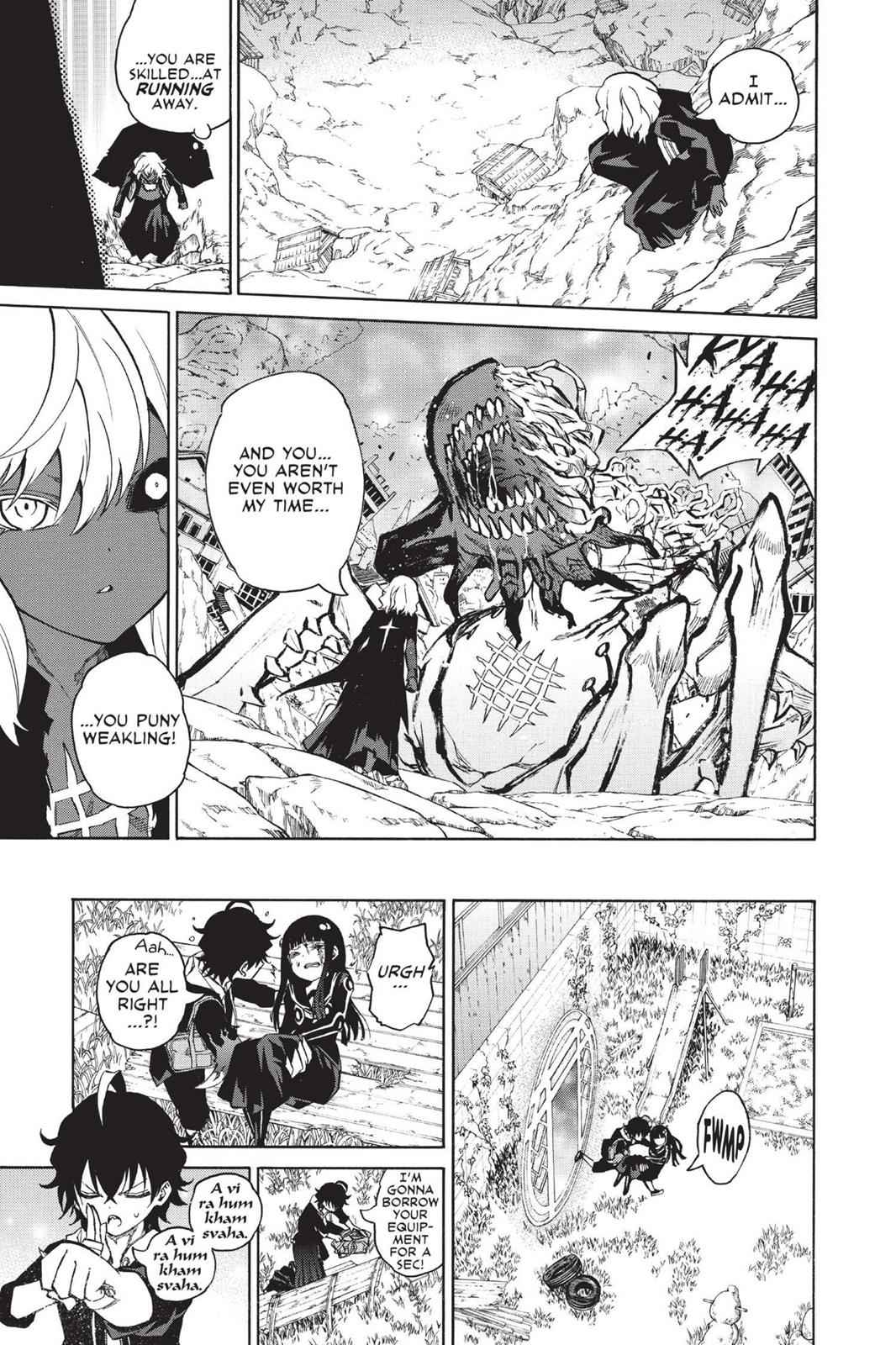 Sousei no Onmyouji Chapter 5 Page 4