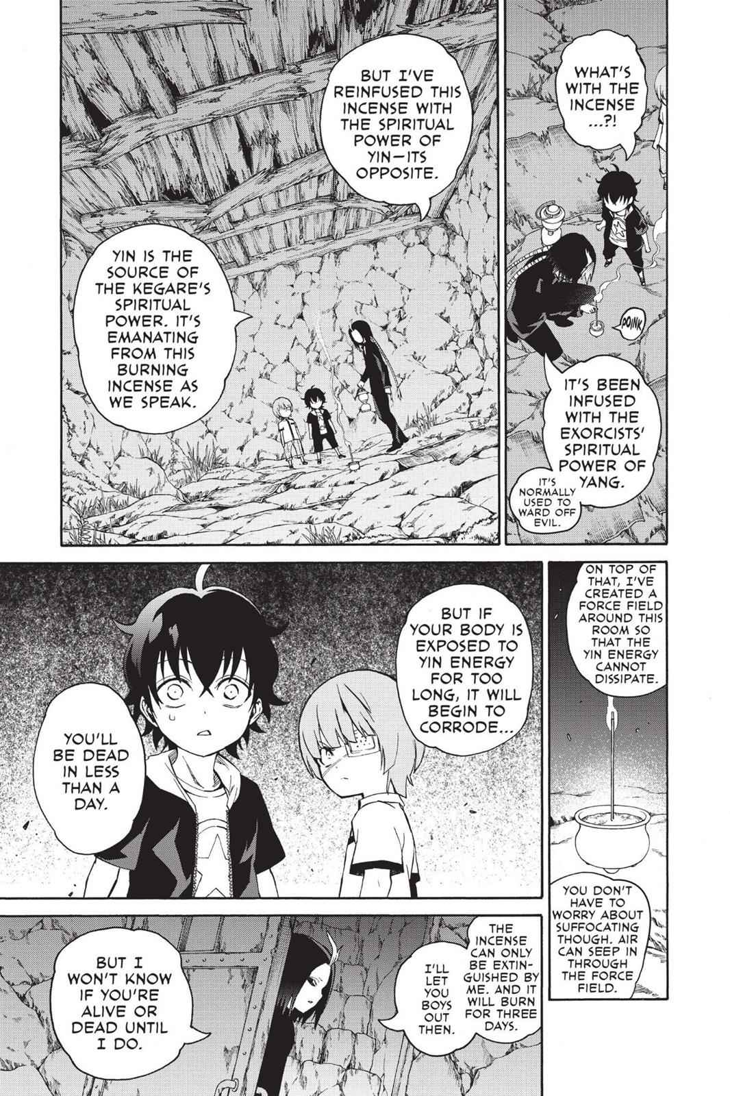 Sousei no Onmyouji Chapter 17 Page 9