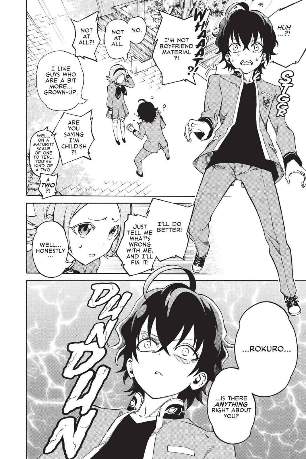 Sousei no Onmyouji Chapter 1 Page 14