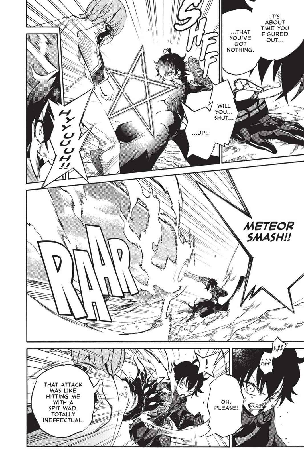 Sousei no Onmyouji Chapter 14 Page 8