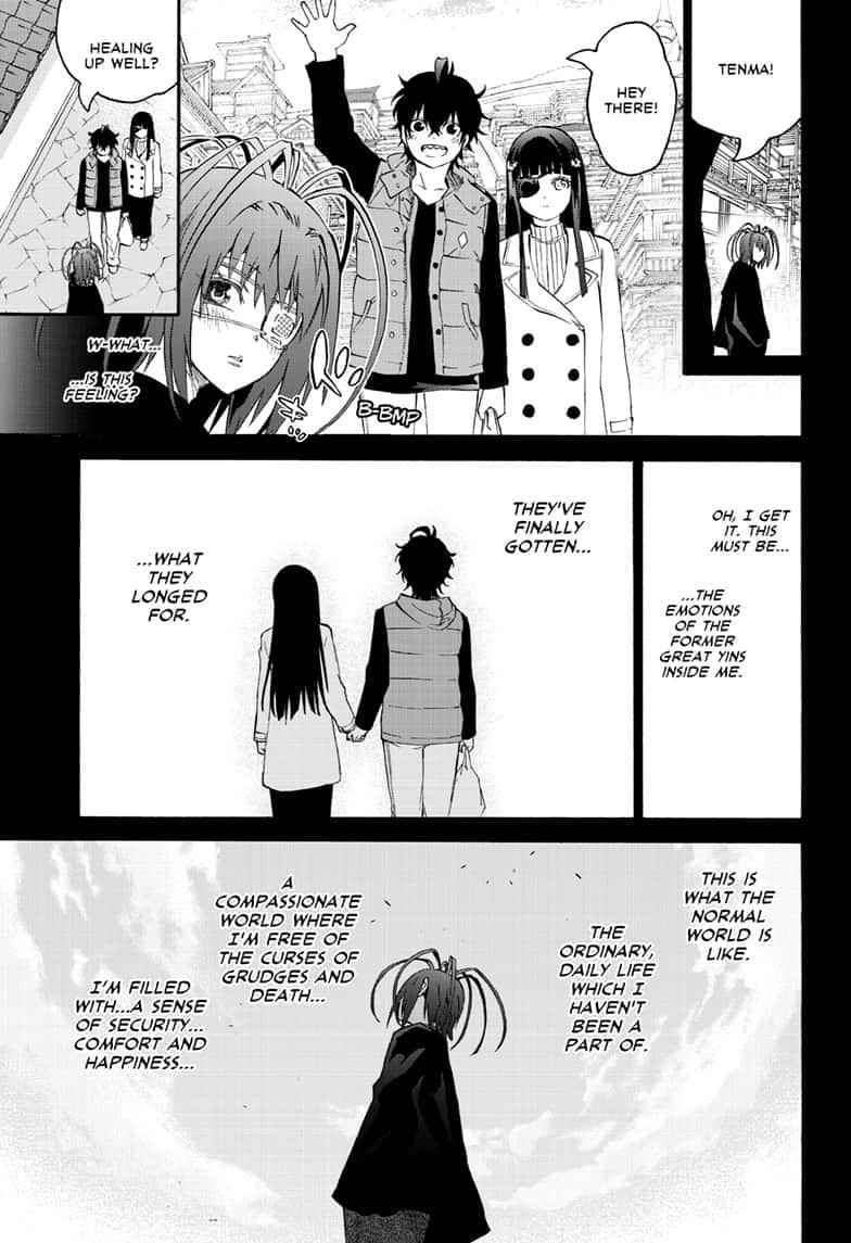 Sousei no Onmyouji Chapter 81 Page 3