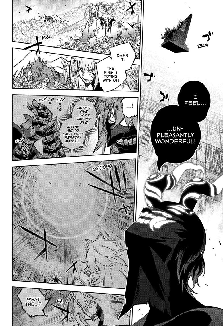 Sousei no Onmyouji Chapter 123 Page 10