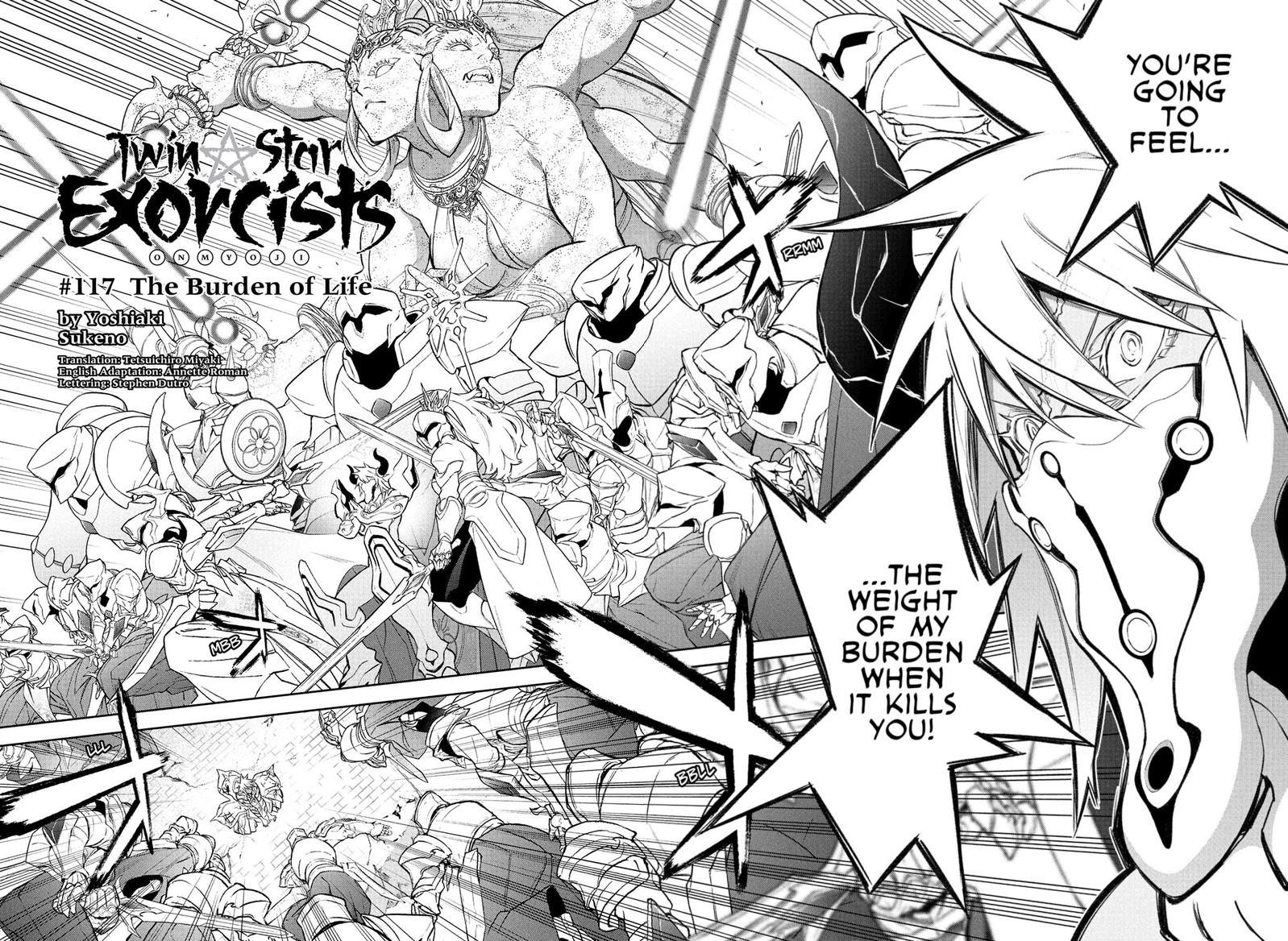 Sousei no Onmyouji Chapter 117 Page 12