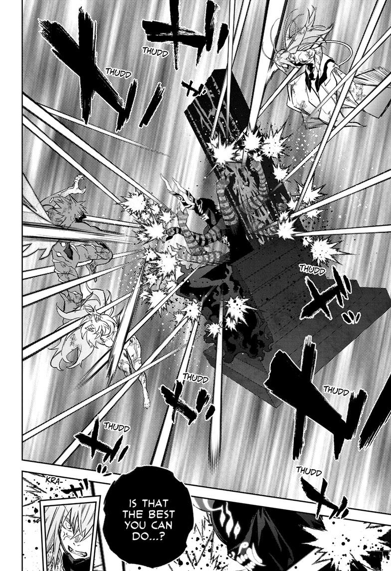 Sousei no Onmyouji Chapter 123 Page 14