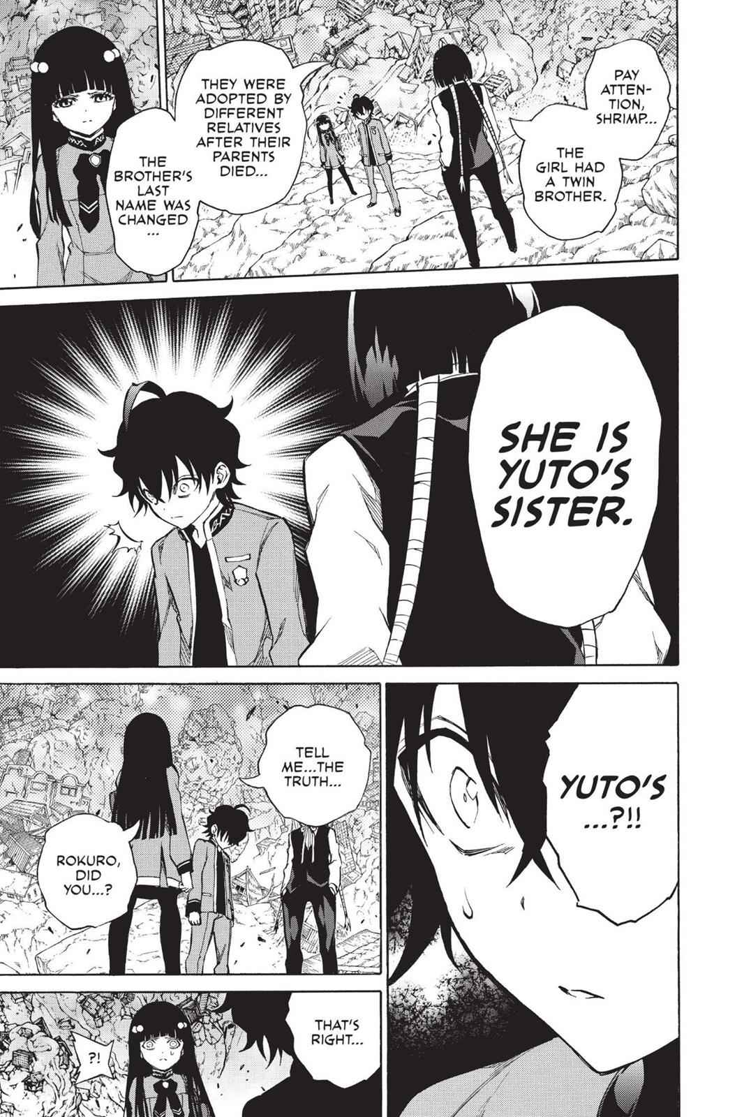 Sousei no Onmyouji Chapter 8 Page 8