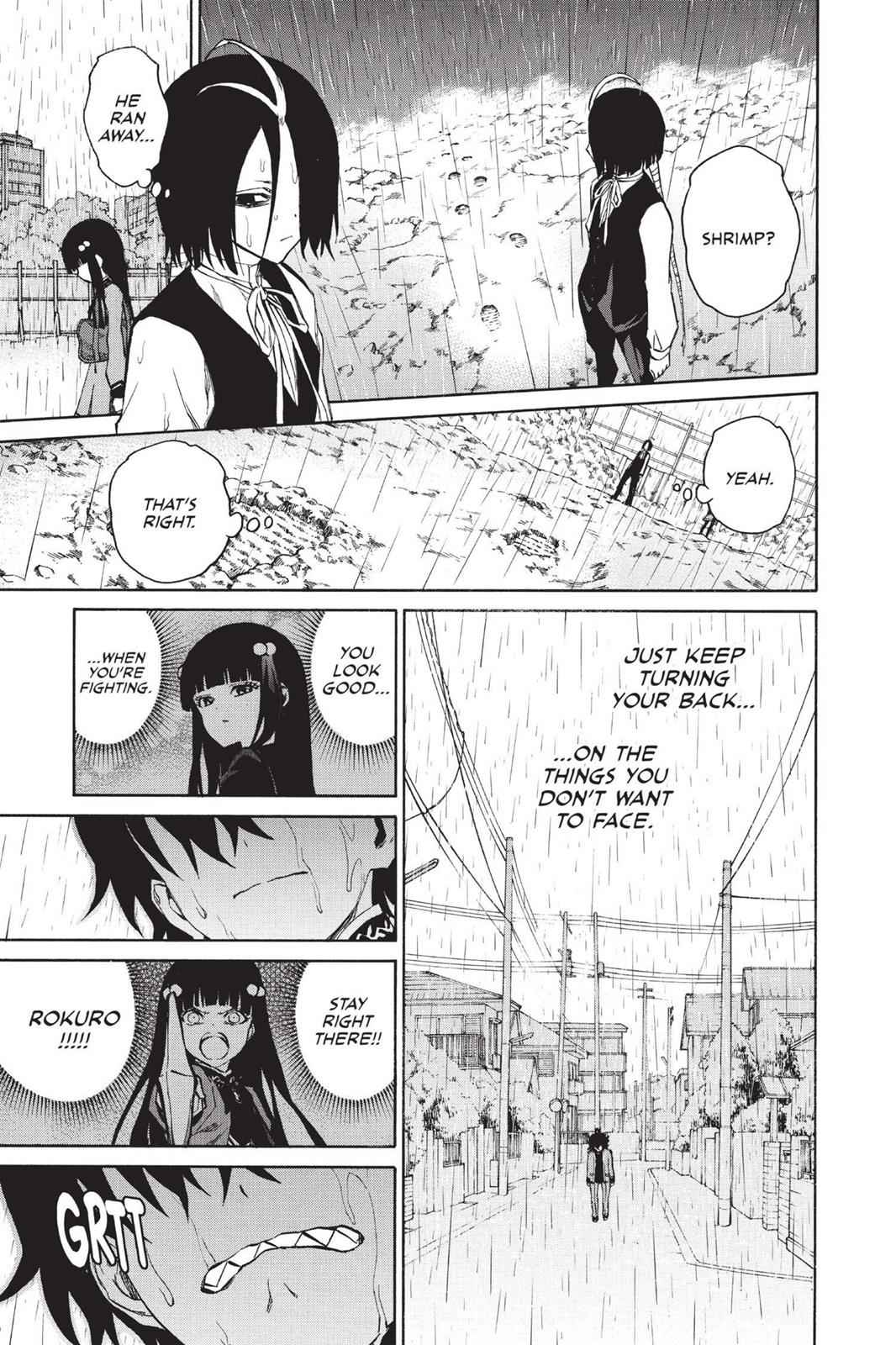 Sousei no Onmyouji Chapter 8 Page 12