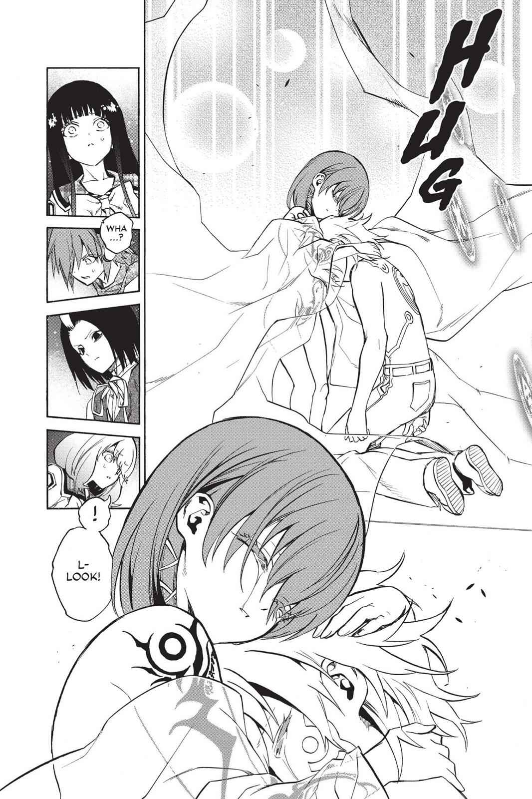 Sousei no Onmyouji Chapter 22 Page 13