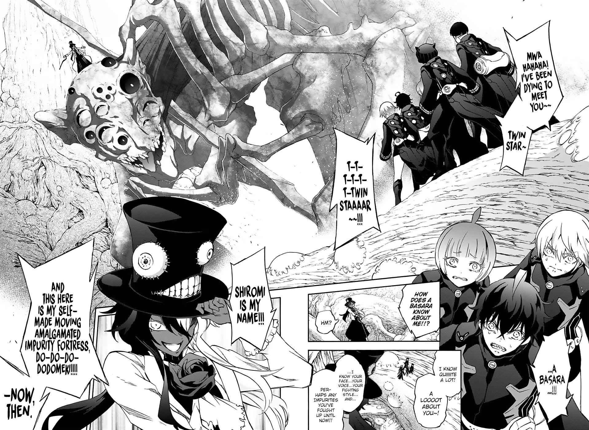 Sousei no Onmyouji Chapter 57 Page 13