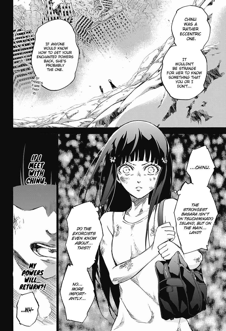 Sousei no Onmyouji Chapter 51 Page 9