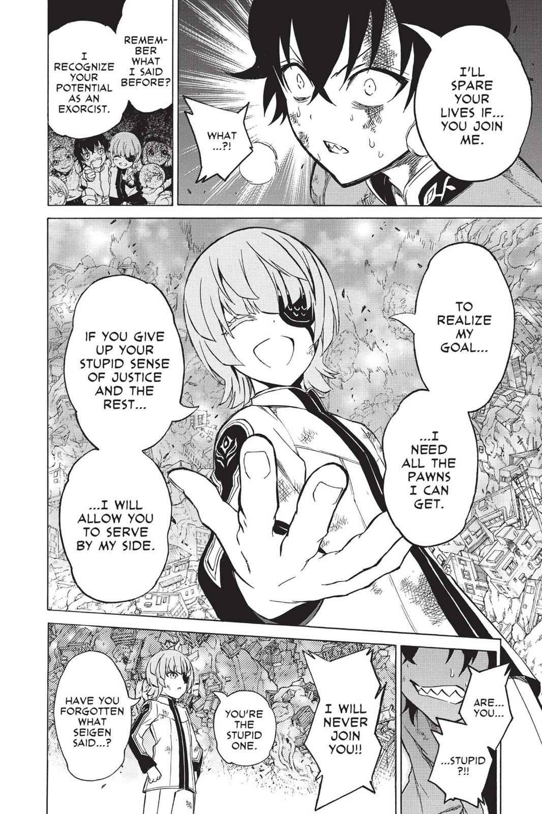 Sousei no Onmyouji Chapter 11 Page 15