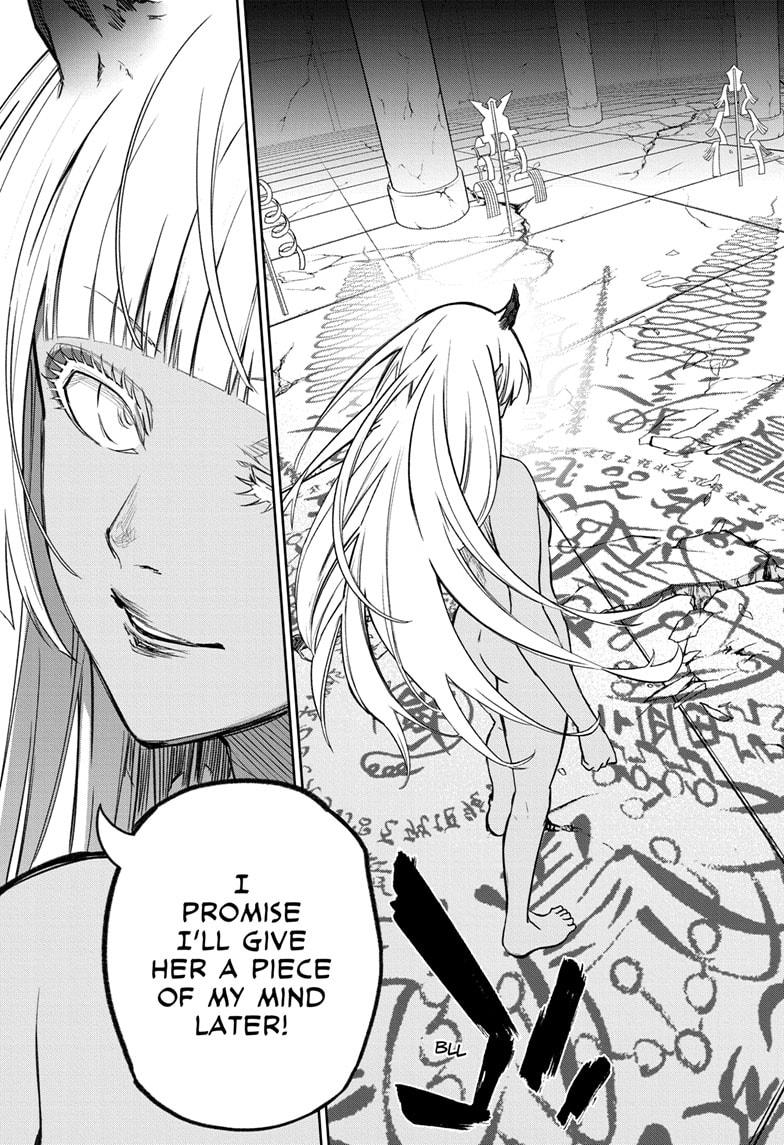 Sousei no Onmyouji Chapter 127 Page 7