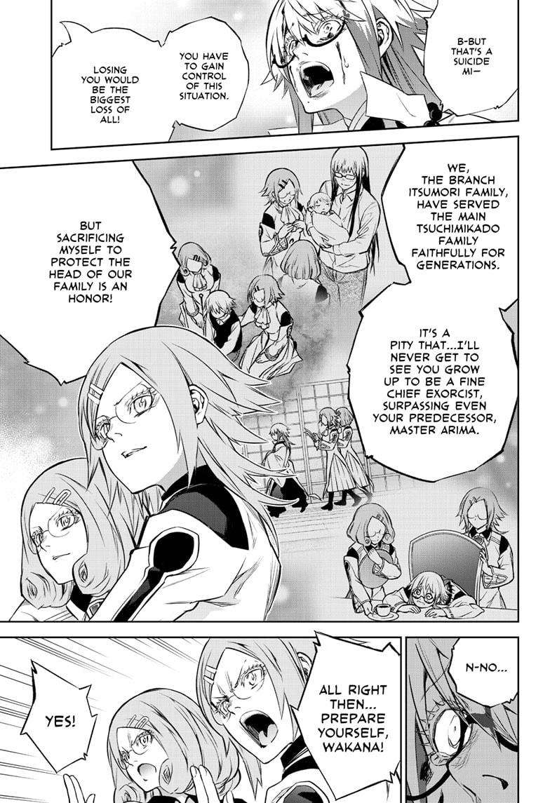 Sousei no Onmyouji Chapter 88 Page 14