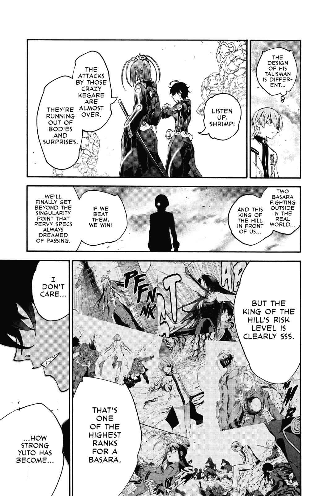 Sousei no Onmyouji Chapter 69 Page 12