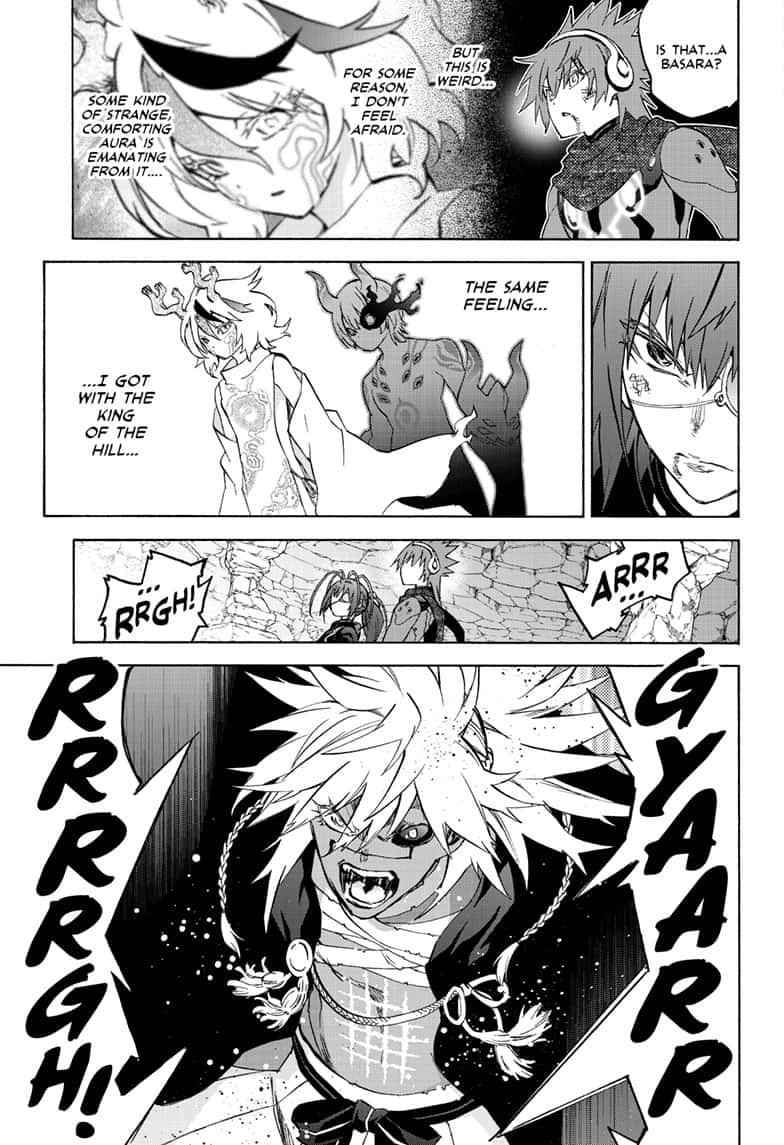 Sousei no Onmyouji Chapter 82 Page 5