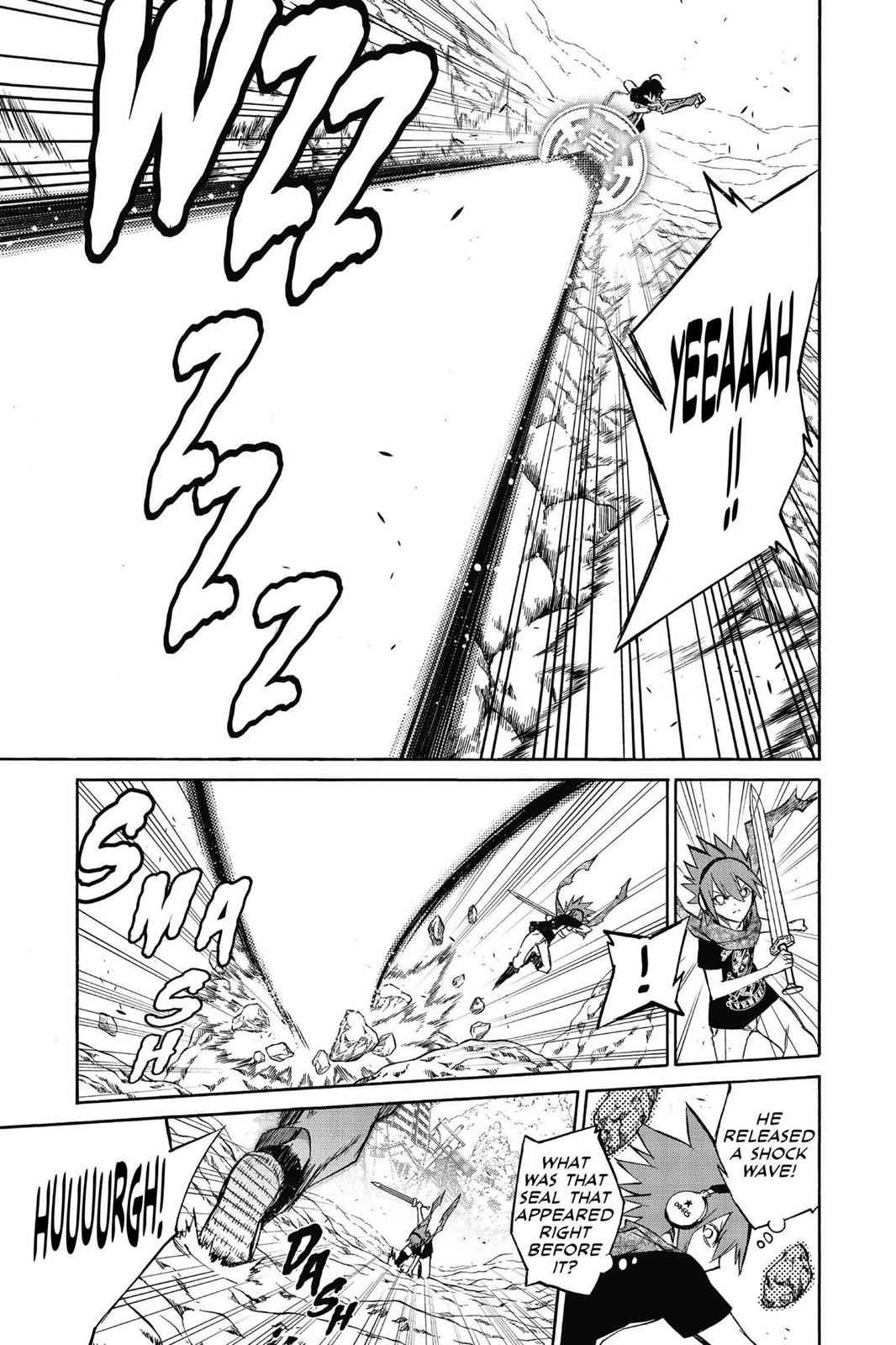 Sousei no Onmyouji Chapter 20 Page 7