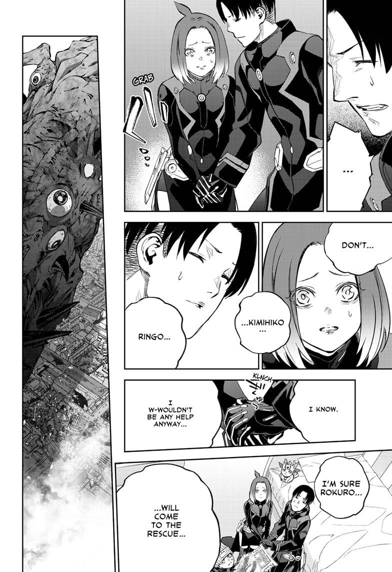 Sousei no Onmyouji Chapter 98 Page 2