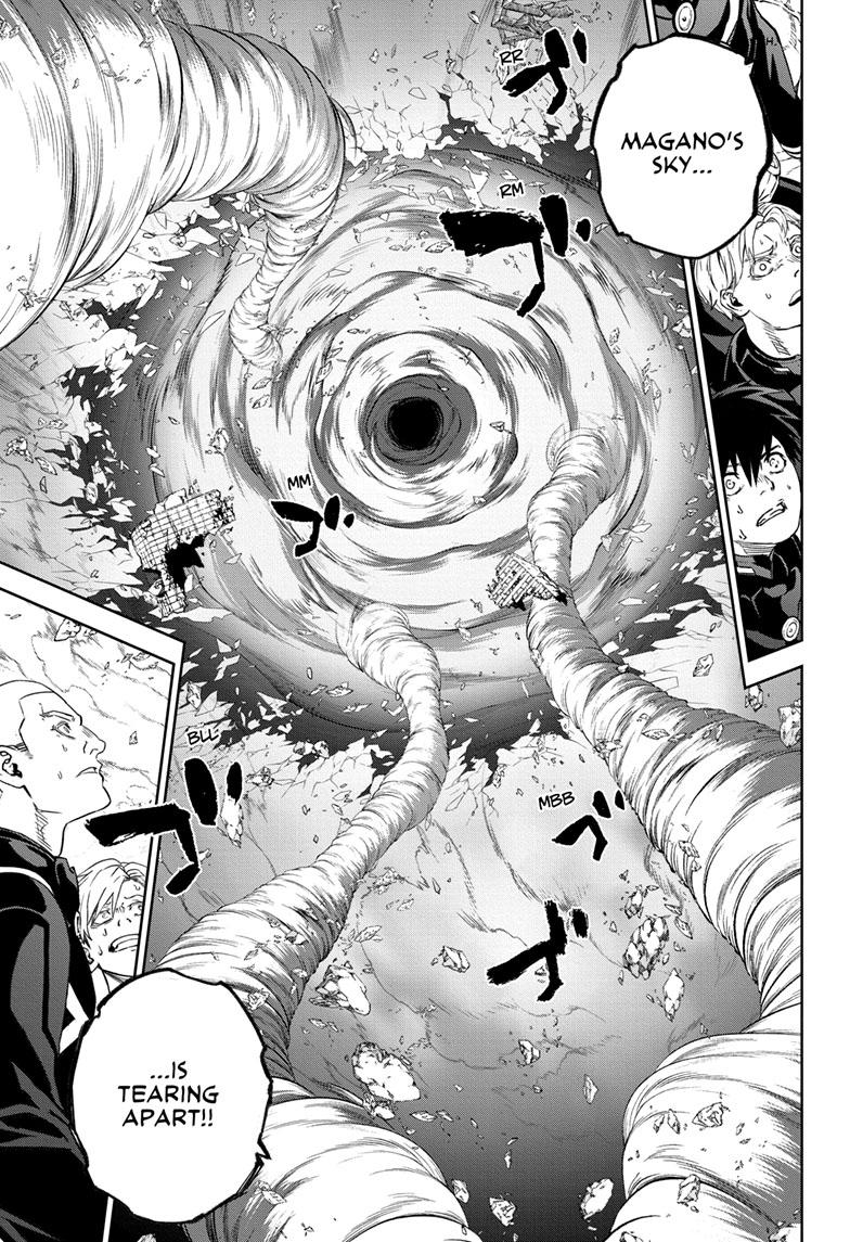 Sousei no Onmyouji Chapter 123 Page 4