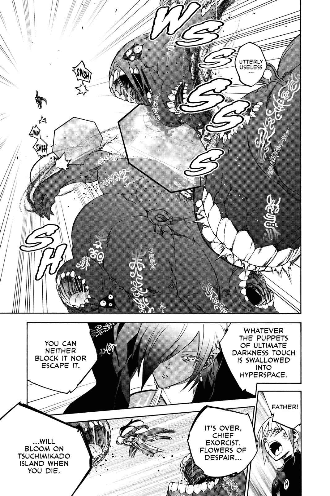 Sousei no Onmyouji Chapter 64 Page 6