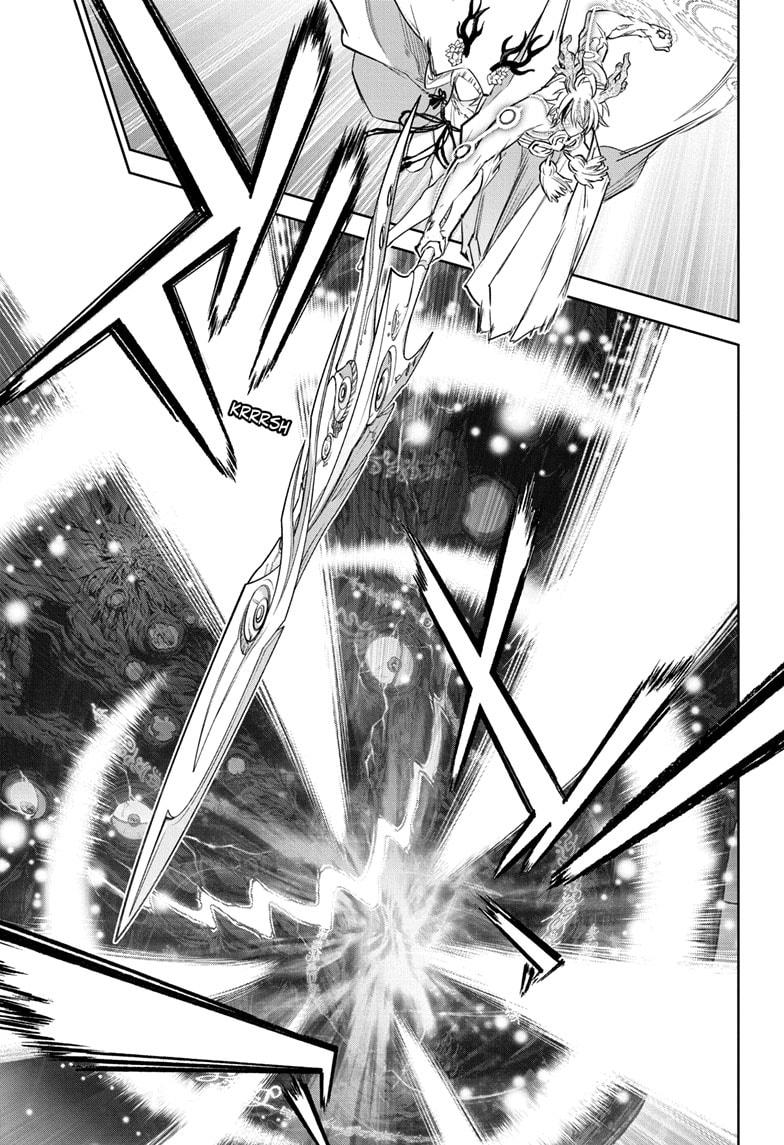 Sousei no Onmyouji Chapter 131 Page 7